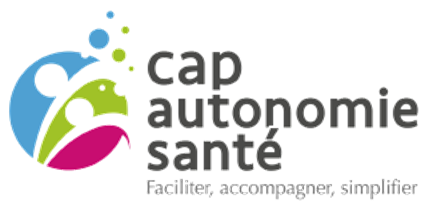 Logo CAP Autonomie Santé