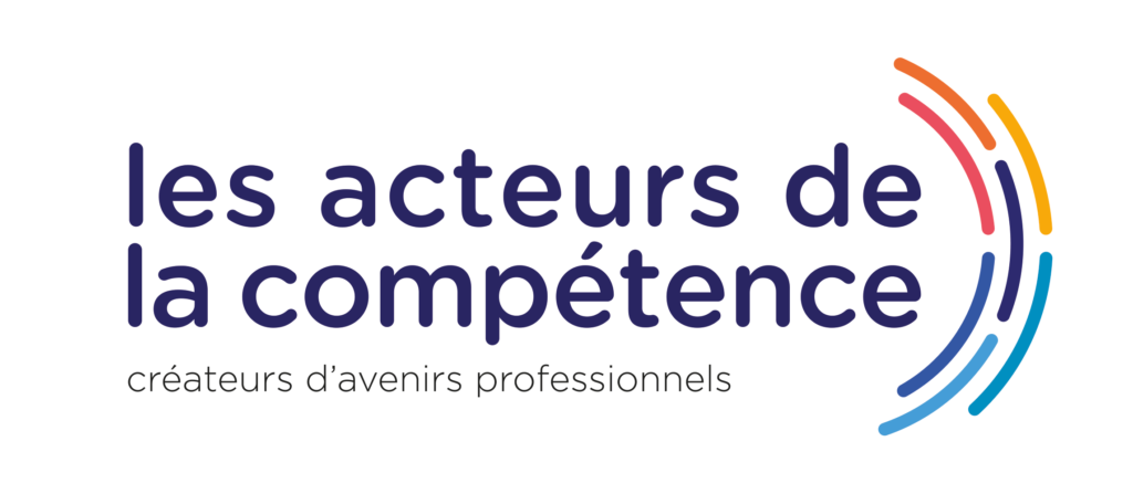 logo les acteurs de la compétence 2021